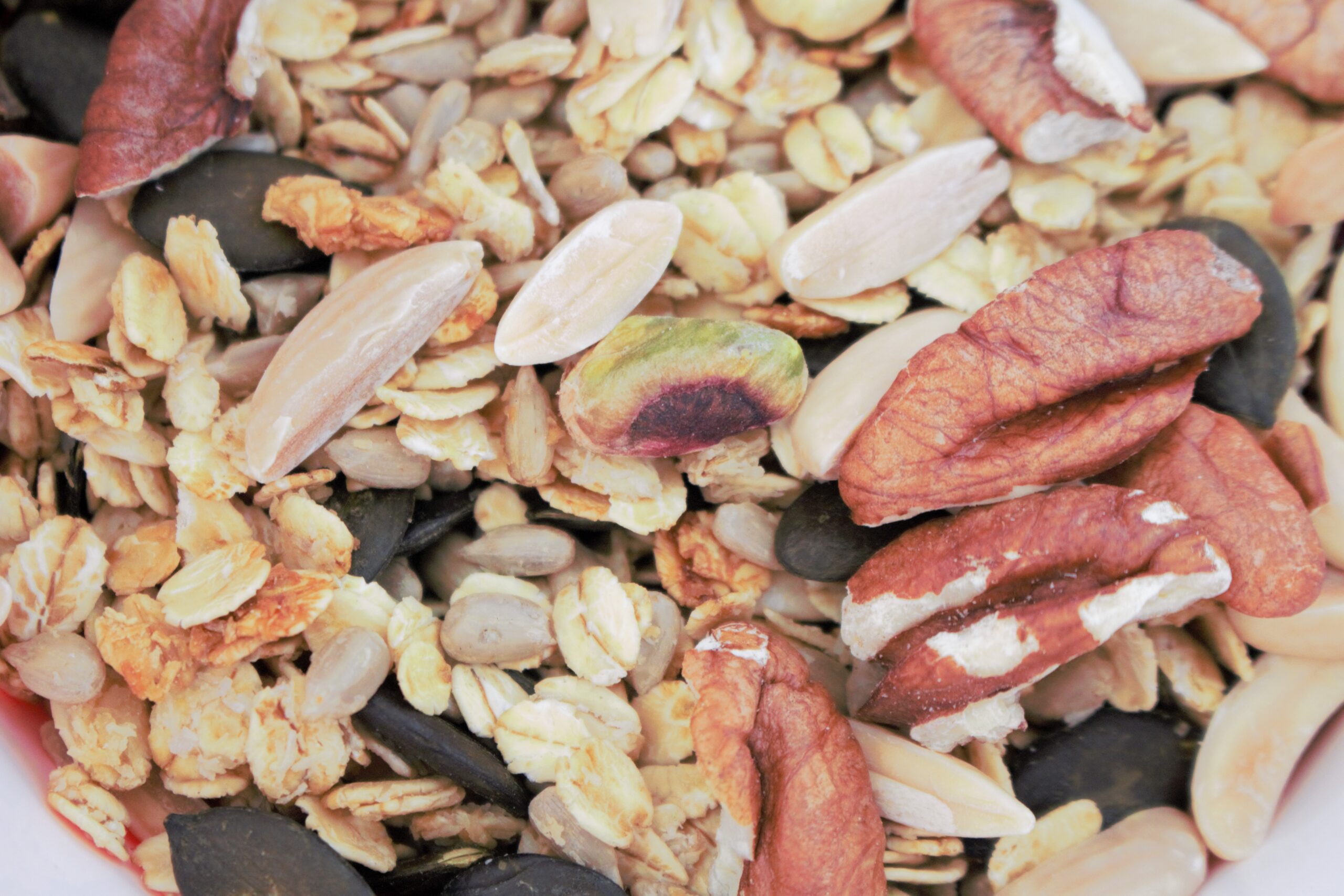 Granola selon Pierre HERME
