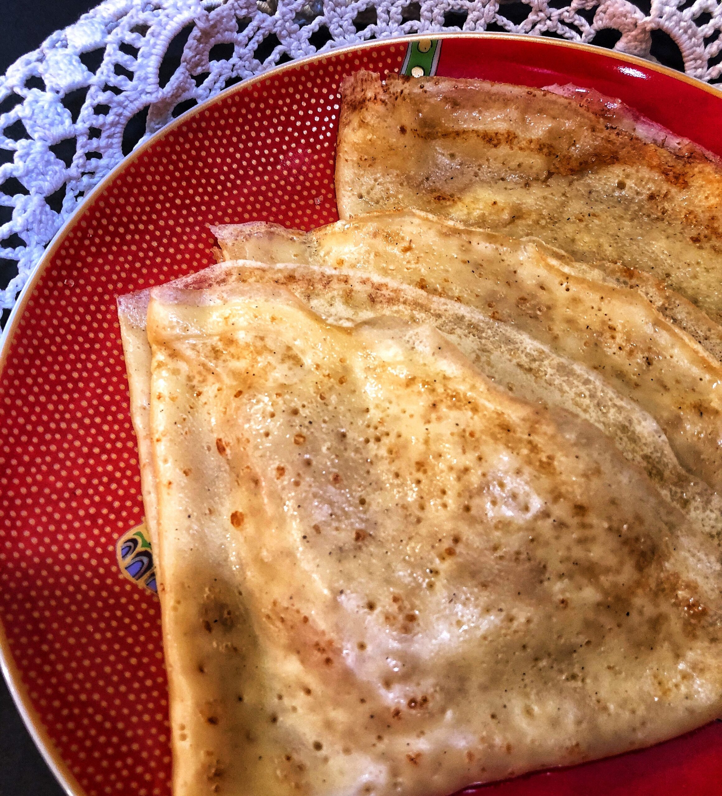 Crêpes