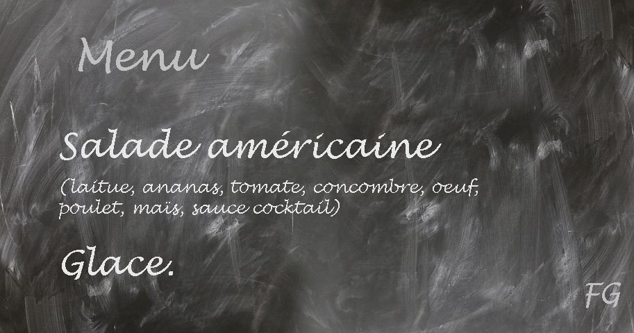 Assiette complète : tout en une, enfin presque