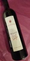 Bouteille de vin Maury du domaine Semper