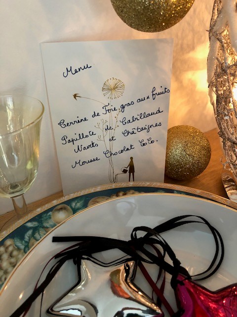 Des chaudoudoux* pour cette fin d’année