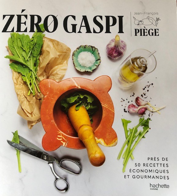 Zéro Gaspi de Jean-François PIEGE