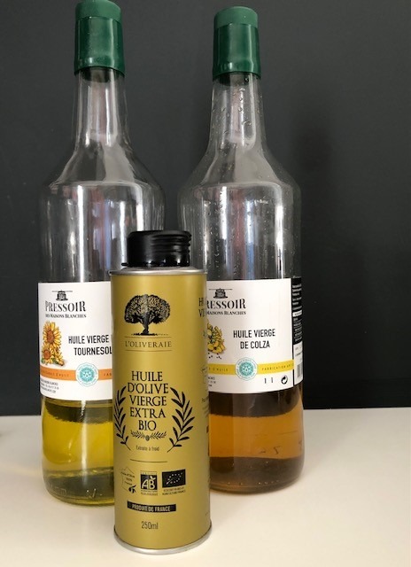 Vierge ou raffinée : quelle huile choisir ?