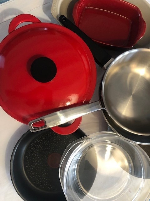 Quel matériau sain utiliser pour cuisiner ?